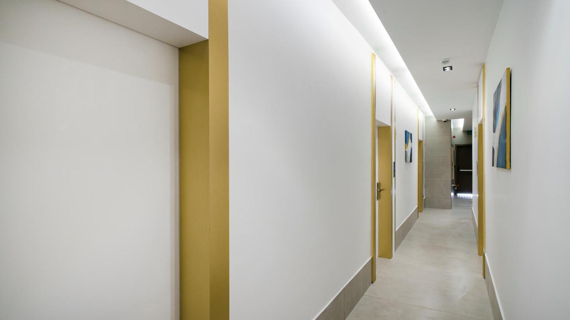 أنطاليا Stile Suite Marine Hotel المظهر الخارجي الصورة